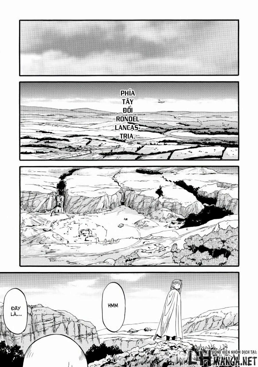 Gate - Jietai Kare No Chi Nite, Kaku Tatakeri 56 trang 27