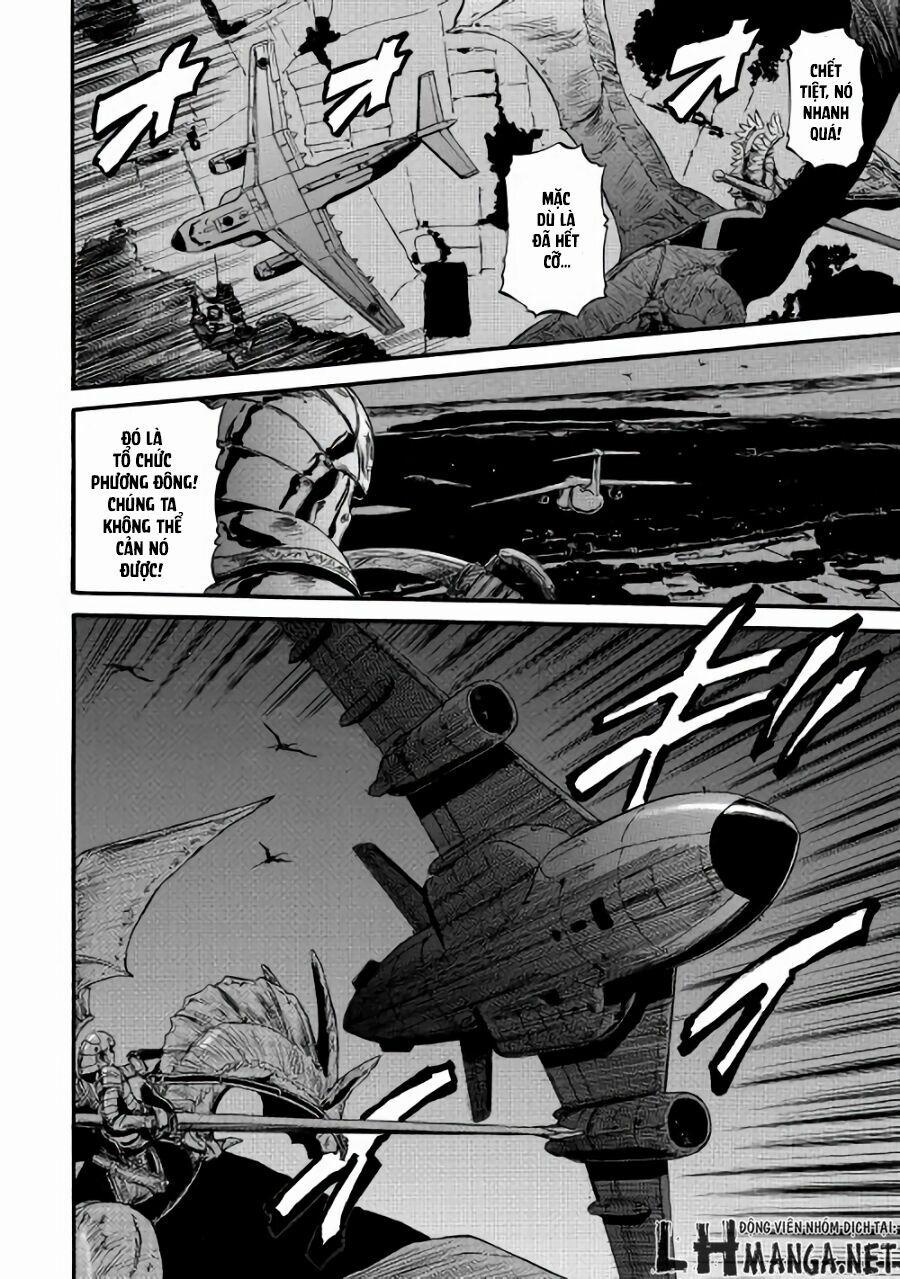 Gate - Jietai Kare No Chi Nite, Kaku Tatakeri 56 trang 6