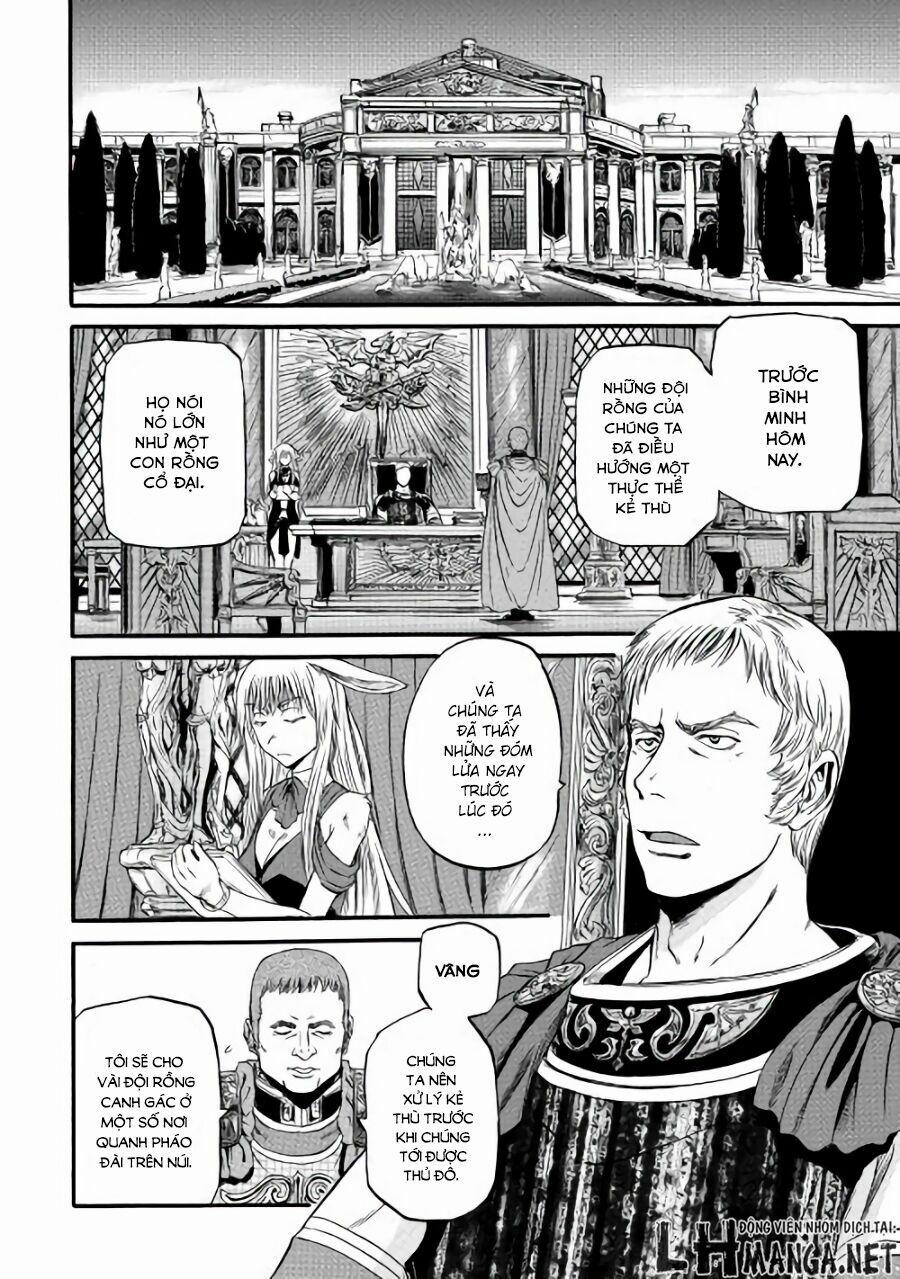 Gate - Jietai Kare No Chi Nite, Kaku Tatakeri 56 trang 8