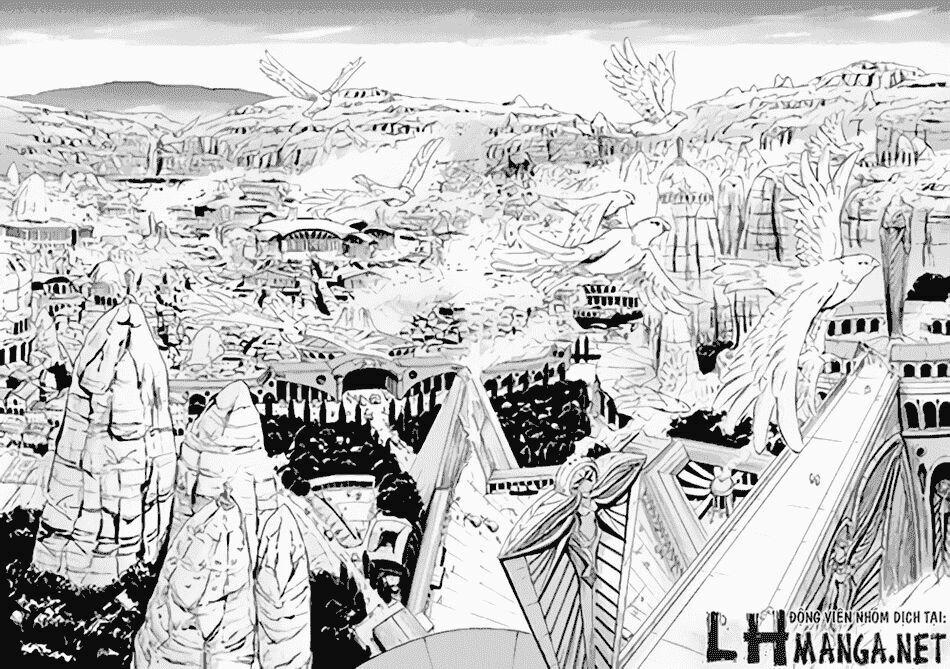 Gate - Jietai Kare No Chi Nite, Kaku Tatakeri 57 trang 11