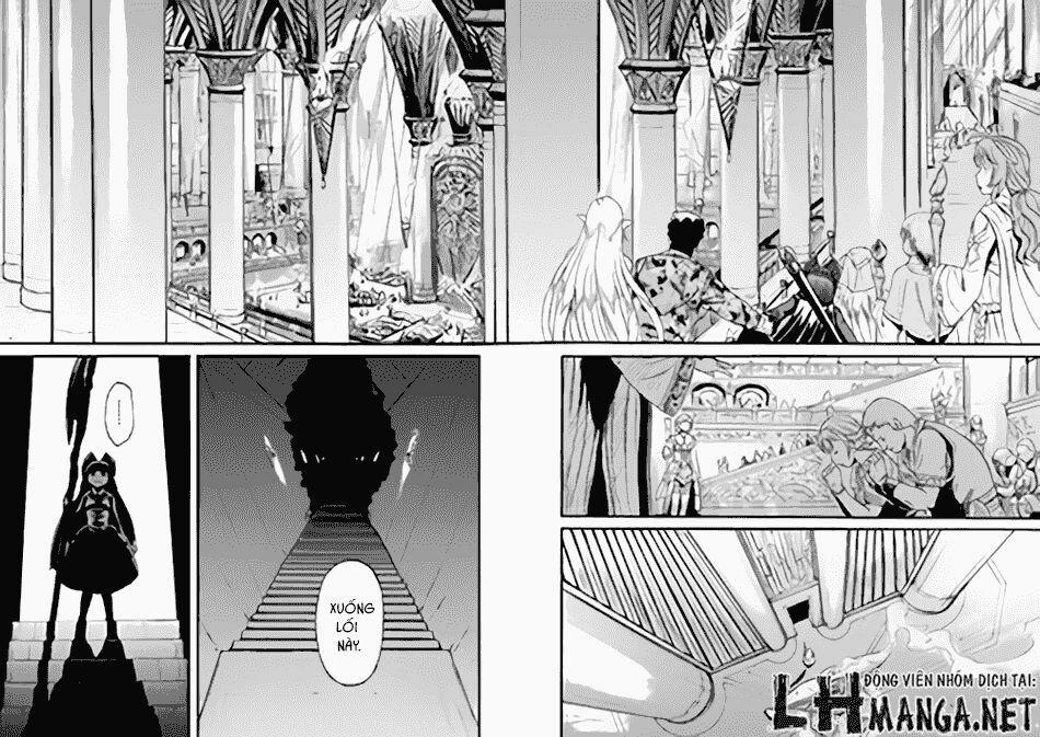 Gate - Jietai Kare No Chi Nite, Kaku Tatakeri 57 trang 20