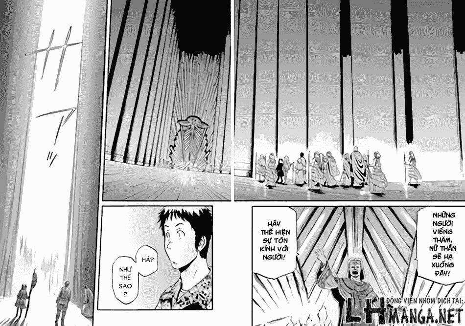 Gate - Jietai Kare No Chi Nite, Kaku Tatakeri 57 trang 23