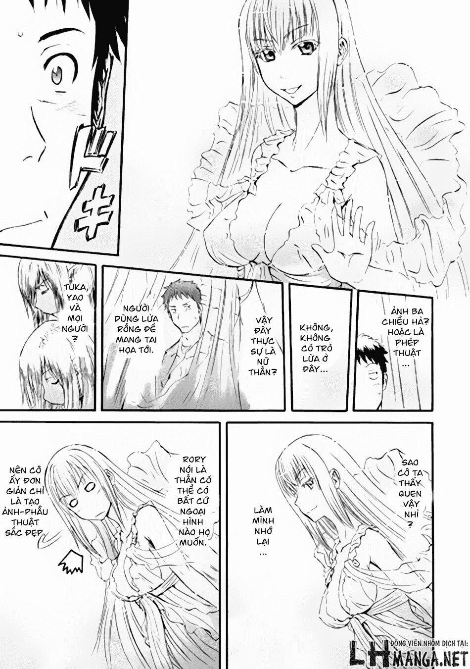 Gate - Jietai Kare No Chi Nite, Kaku Tatakeri 57 trang 27