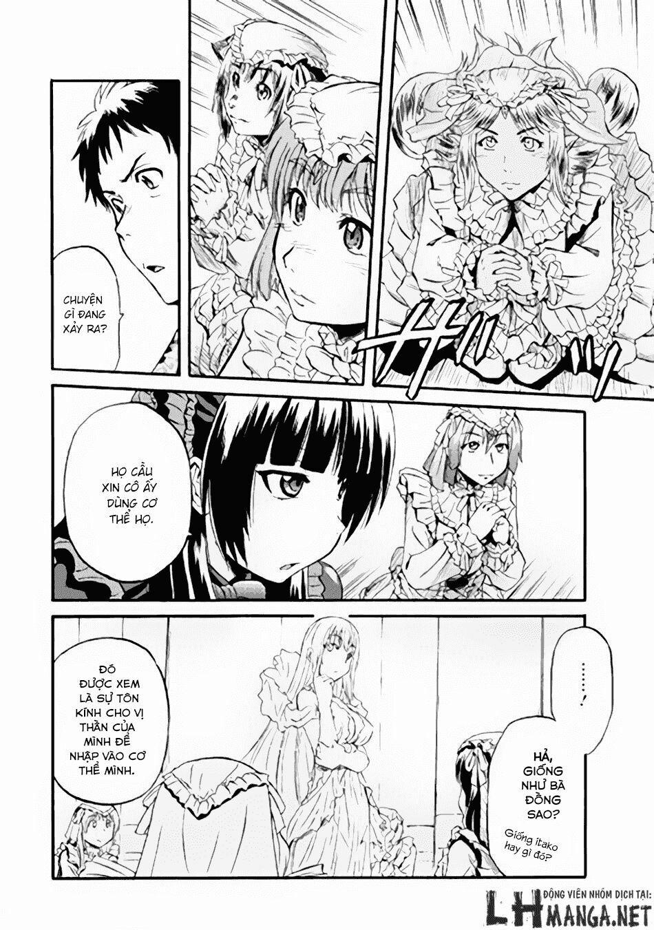 Gate - Jietai Kare No Chi Nite, Kaku Tatakeri 57 trang 30