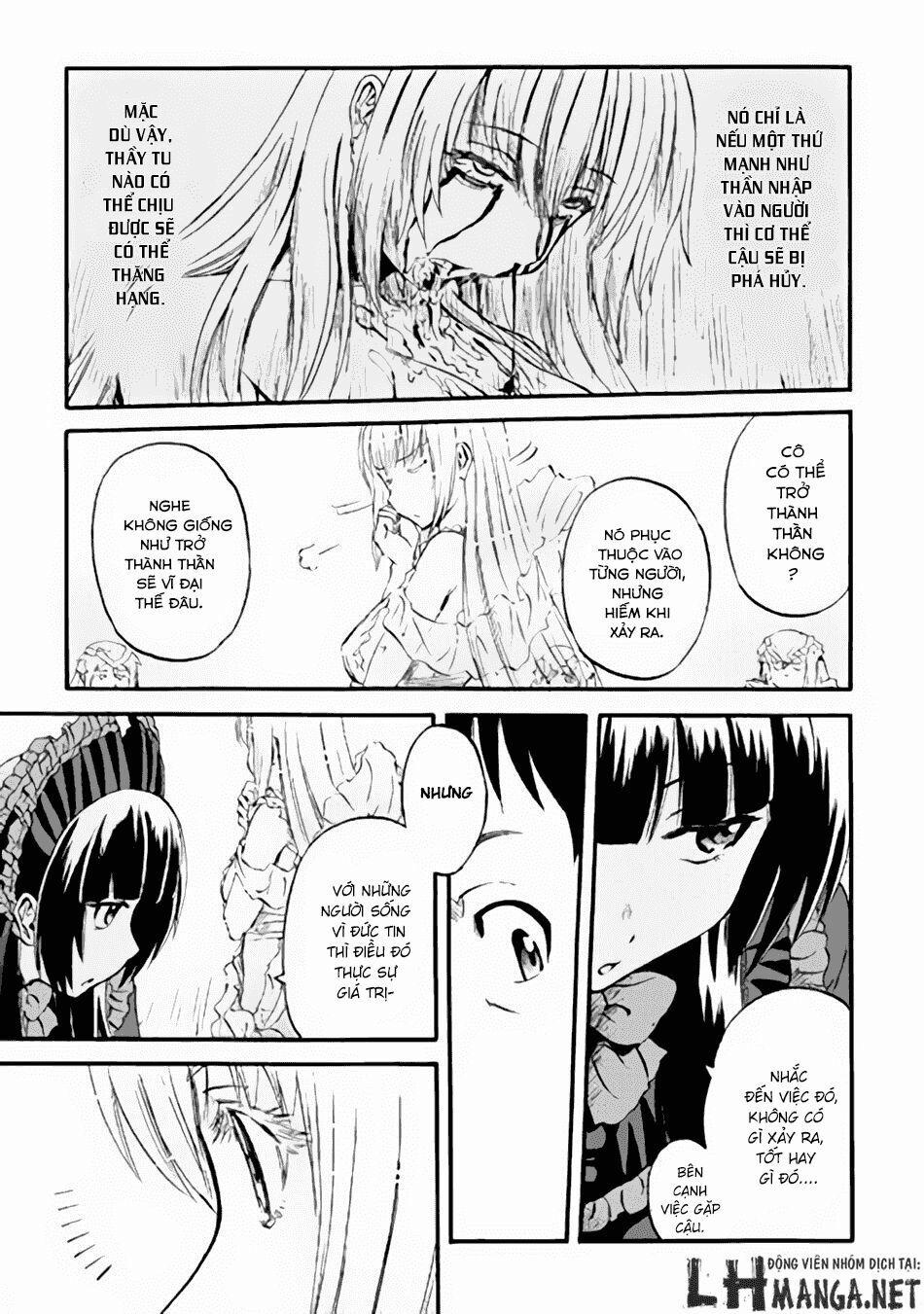 Gate - Jietai Kare No Chi Nite, Kaku Tatakeri 57 trang 31