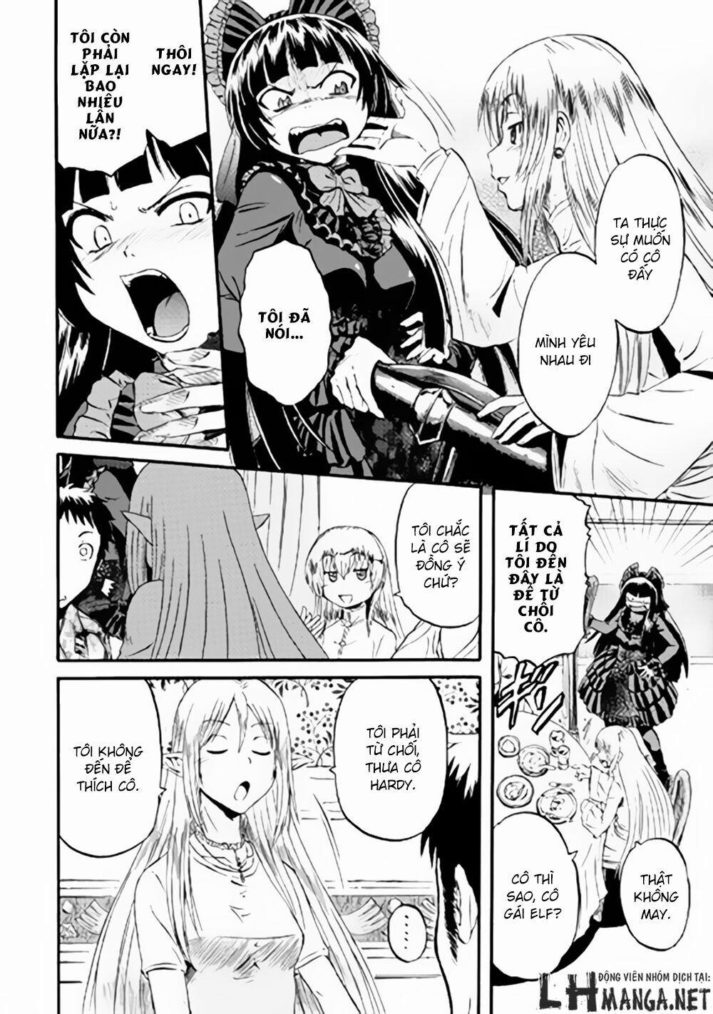 Gate - Jietai Kare No Chi Nite, Kaku Tatakeri 58 trang 15