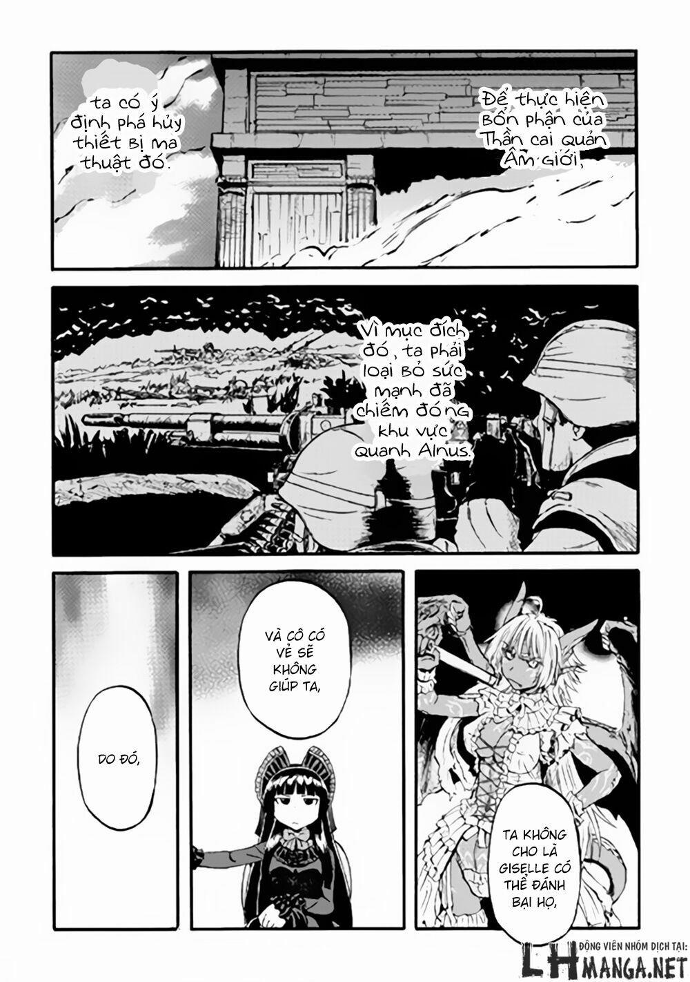 Gate - Jietai Kare No Chi Nite, Kaku Tatakeri 58 trang 30