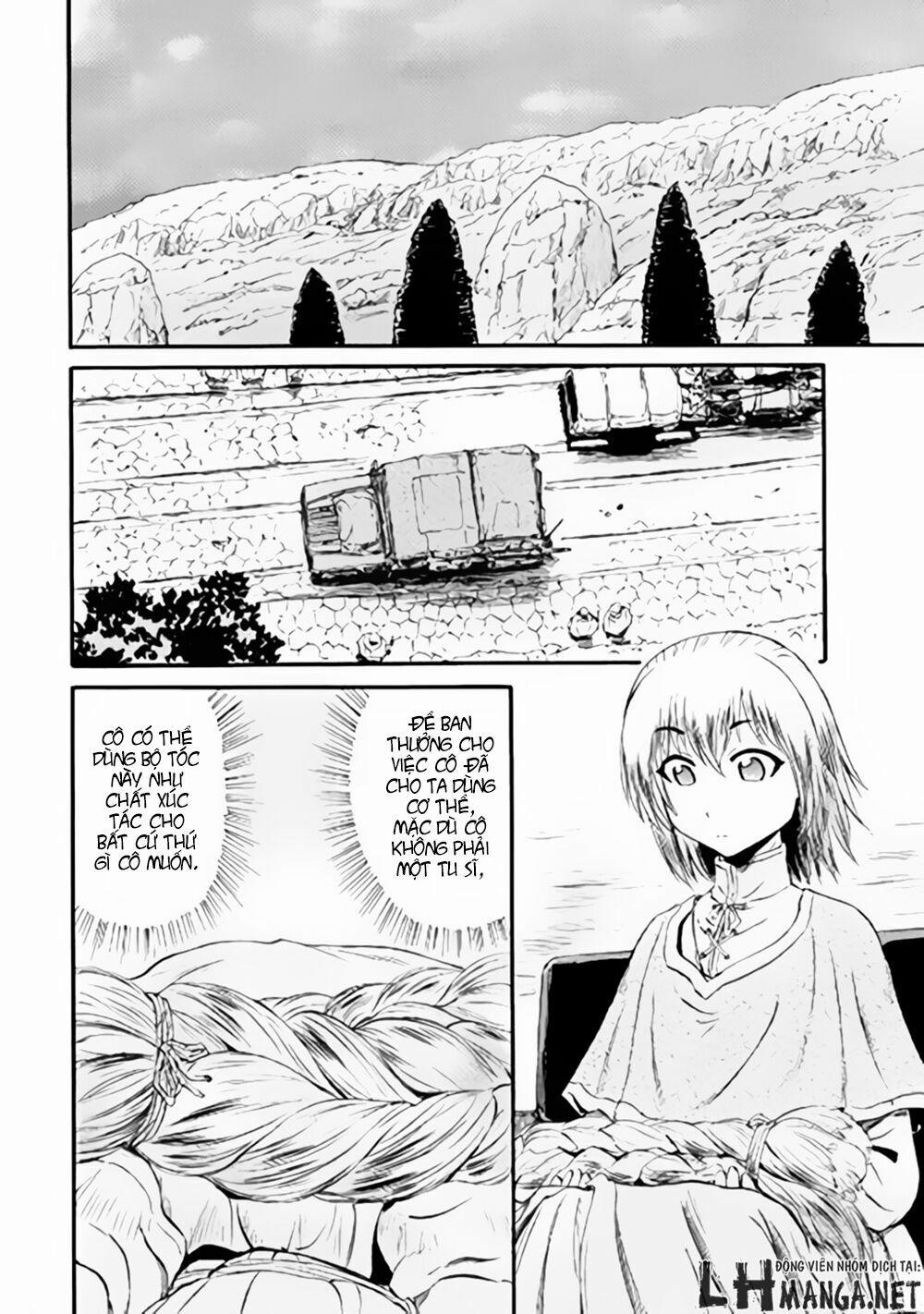 Gate - Jietai Kare No Chi Nite, Kaku Tatakeri 58 trang 39