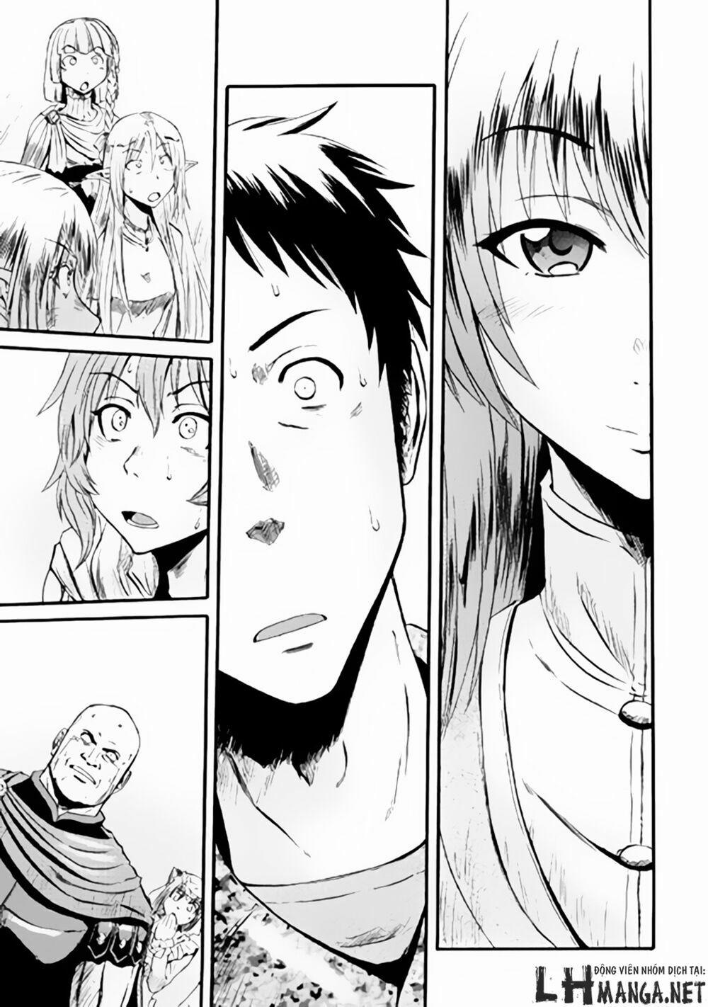 Gate - Jietai Kare No Chi Nite, Kaku Tatakeri 58 trang 4