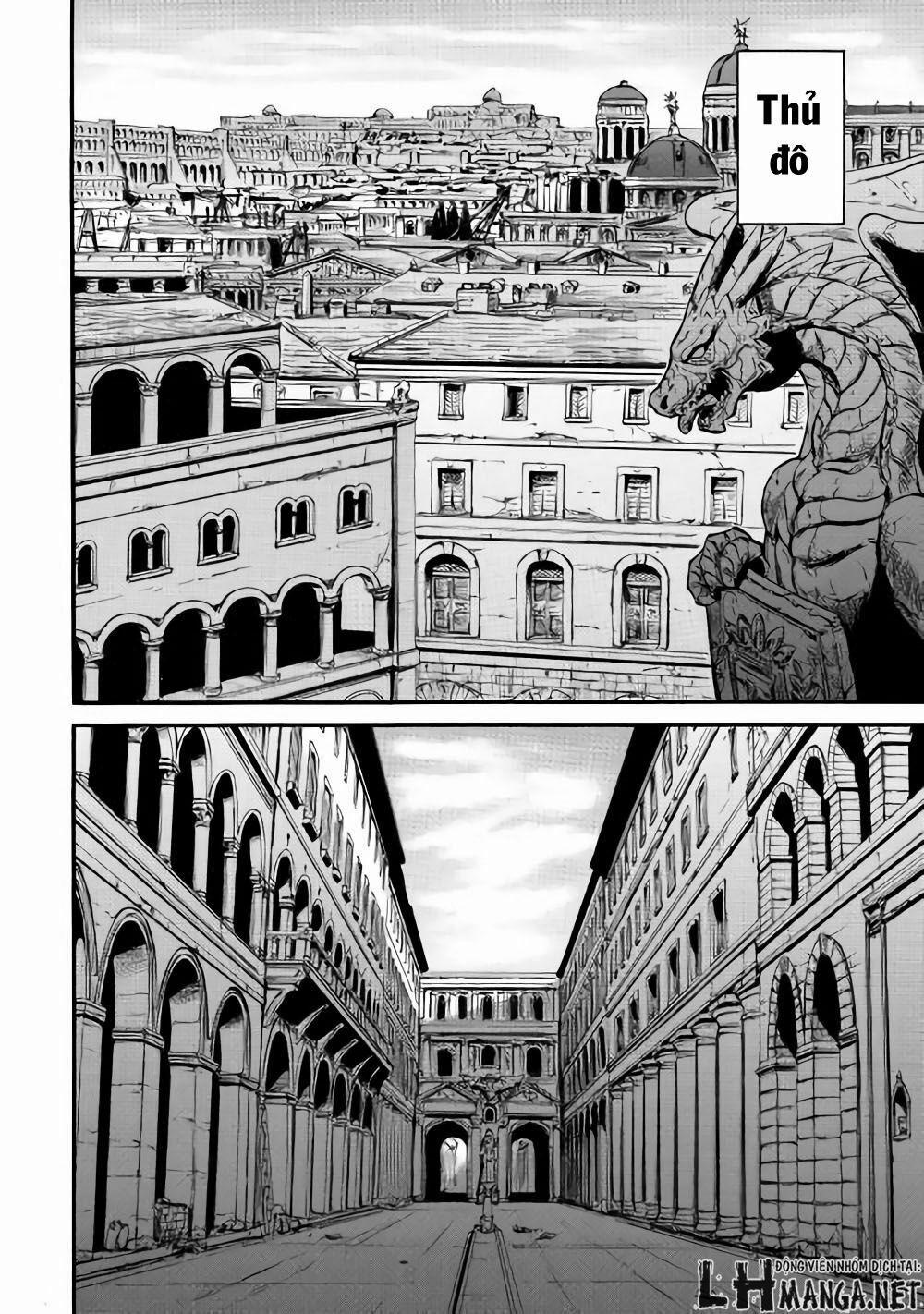 Gate - Jietai Kare No Chi Nite, Kaku Tatakeri 59 trang 13