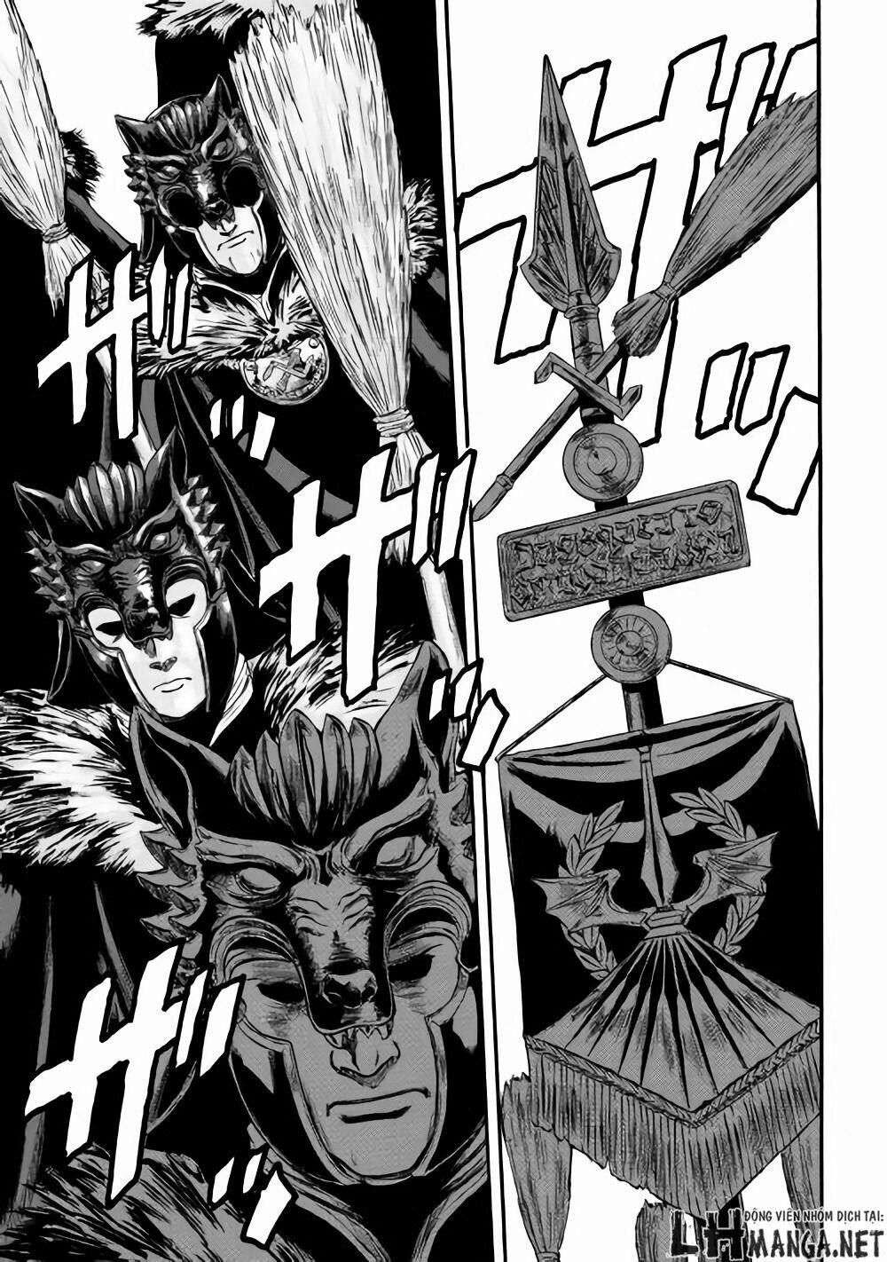 Gate - Jietai Kare No Chi Nite, Kaku Tatakeri 59 trang 16