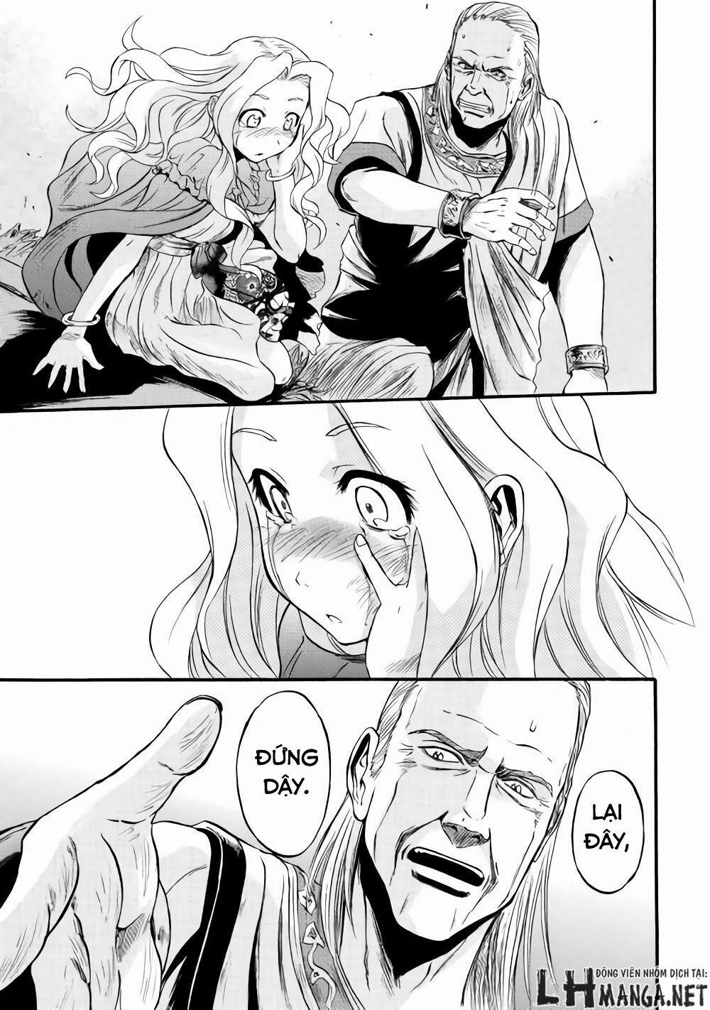 Gate - Jietai Kare No Chi Nite, Kaku Tatakeri 59 trang 38