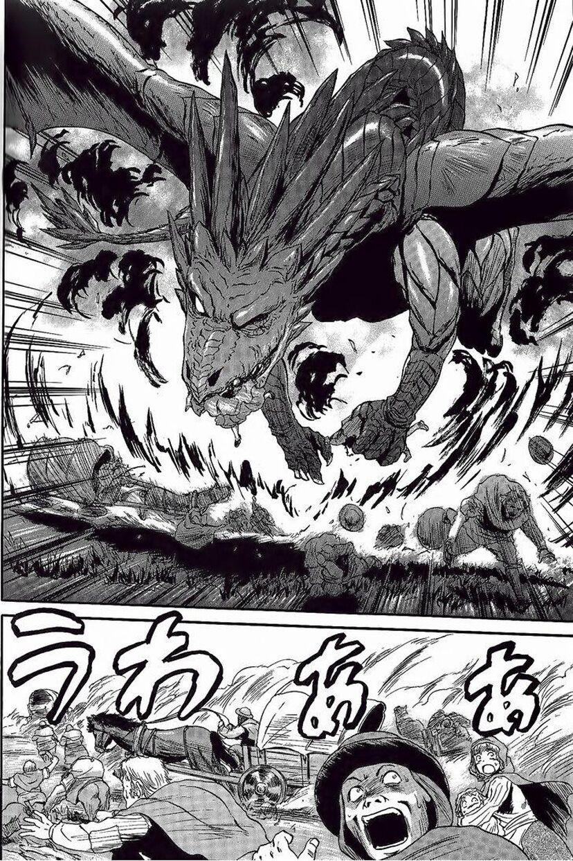 Gate - Jietai Kare No Chi Nite, Kaku Tatakeri 6 trang 1