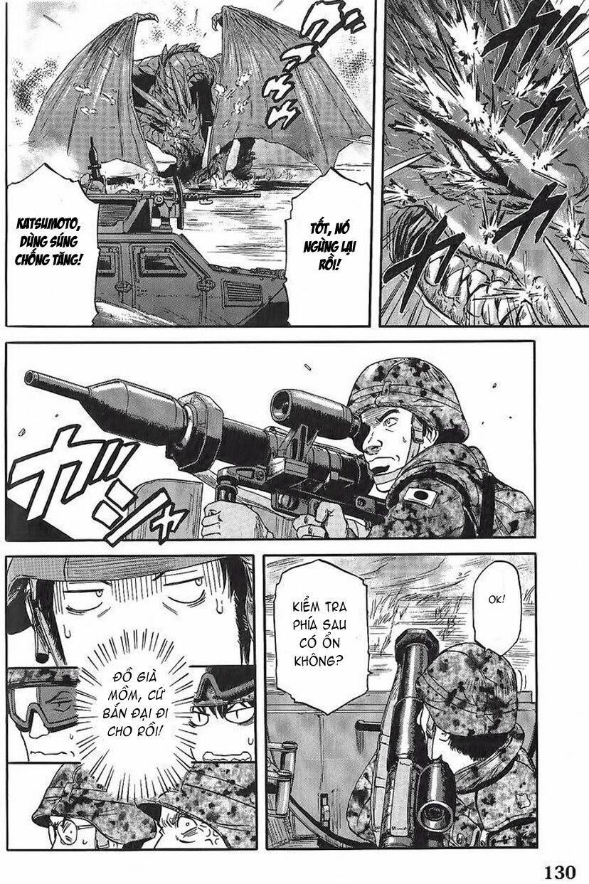 Gate - Jietai Kare No Chi Nite, Kaku Tatakeri 6 trang 11