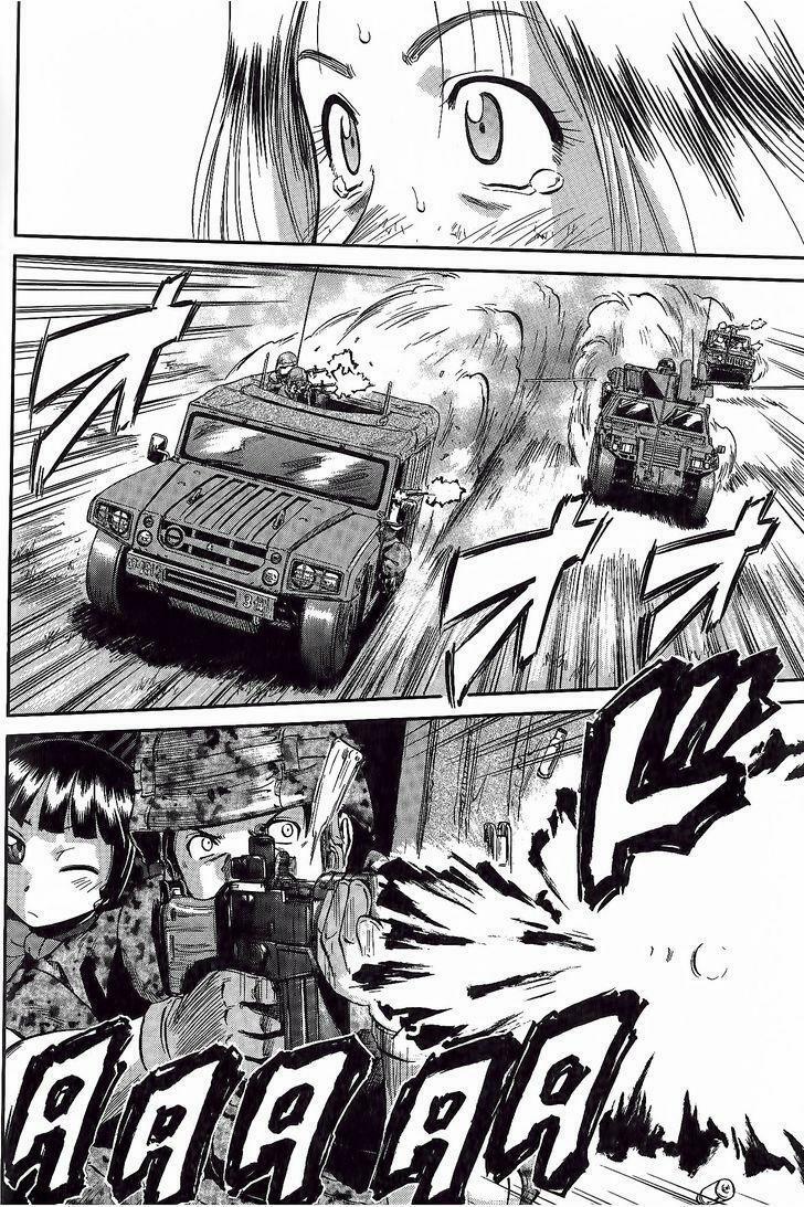 Gate - Jietai Kare No Chi Nite, Kaku Tatakeri 6 trang 5