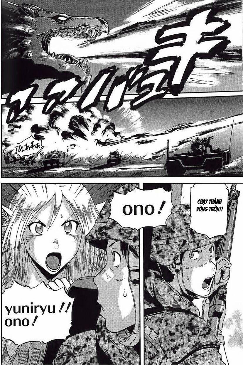 Gate - Jietai Kare No Chi Nite, Kaku Tatakeri 6 trang 9