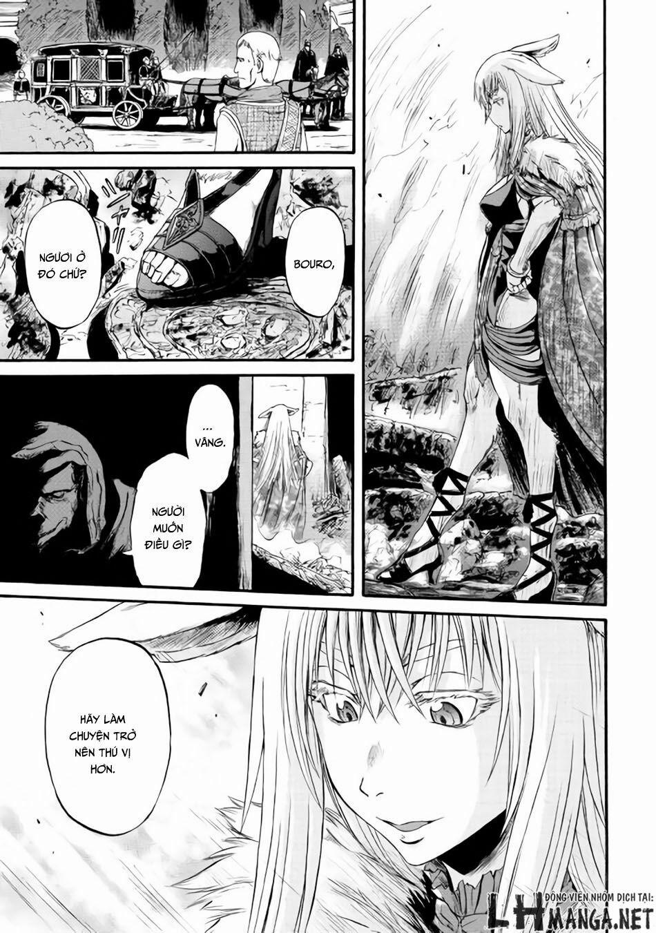 Gate - Jietai Kare No Chi Nite, Kaku Tatakeri 60 trang 24