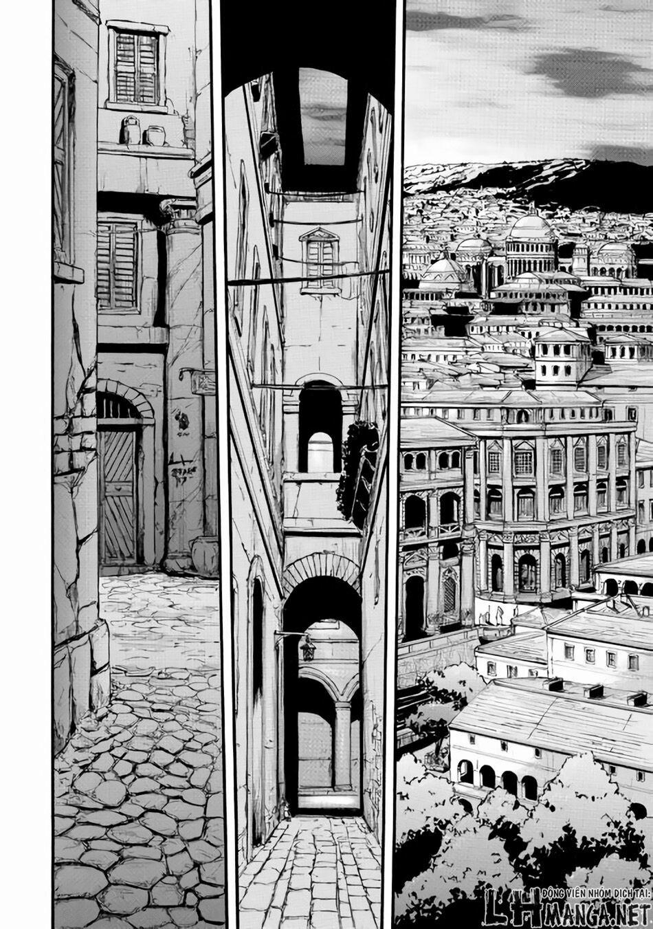 Gate - Jietai Kare No Chi Nite, Kaku Tatakeri 60 trang 3