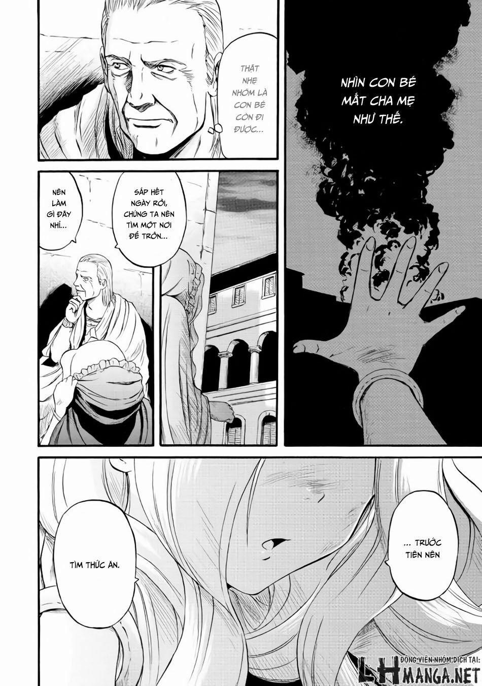 Gate - Jietai Kare No Chi Nite, Kaku Tatakeri 60 trang 7