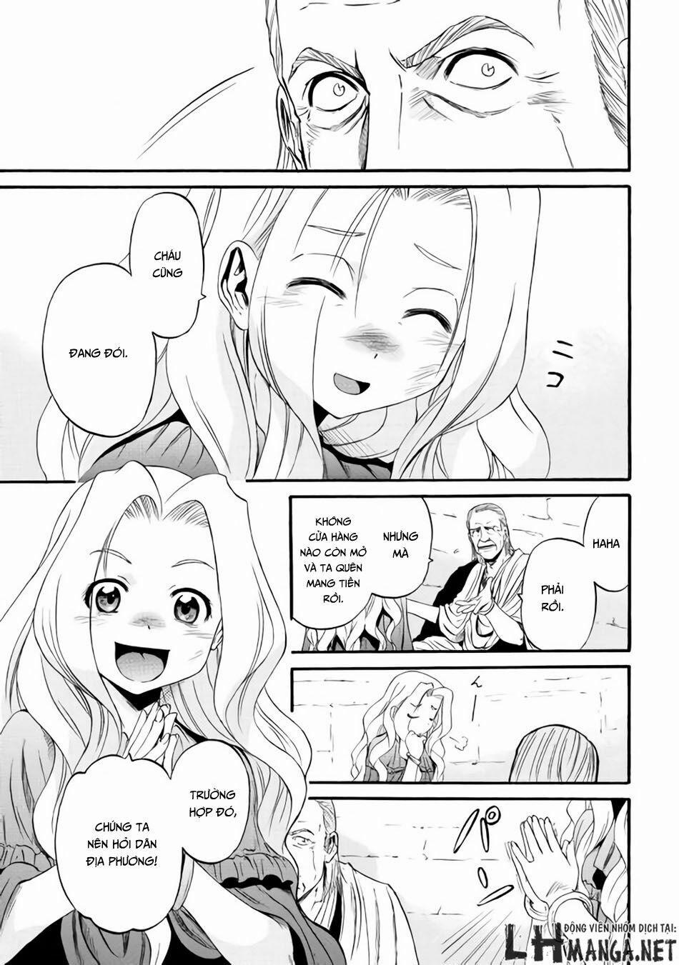 Gate - Jietai Kare No Chi Nite, Kaku Tatakeri 60 trang 8