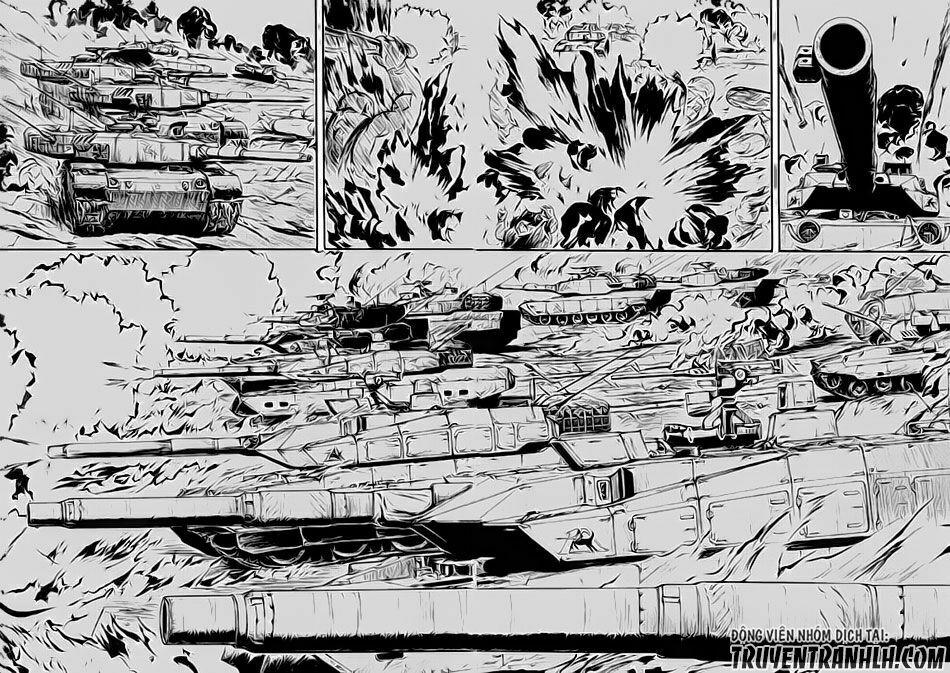 Gate - Jietai Kare No Chi Nite, Kaku Tatakeri 61.5 trang 17