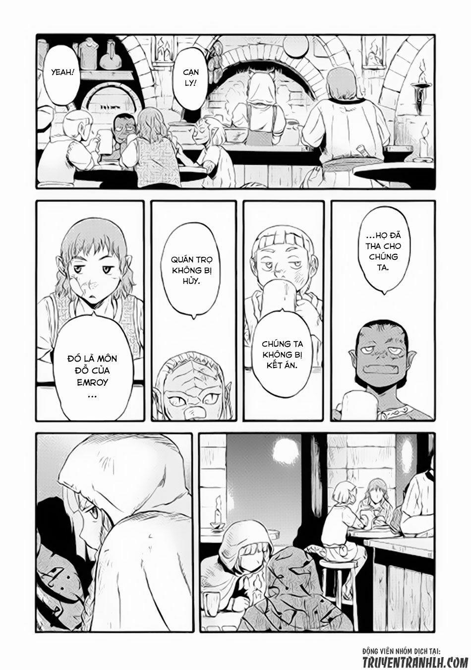 Gate - Jietai Kare No Chi Nite, Kaku Tatakeri 61.5 trang 25