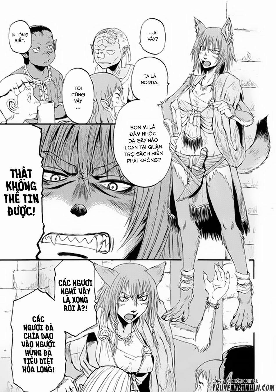 Gate - Jietai Kare No Chi Nite, Kaku Tatakeri 61.5 trang 27