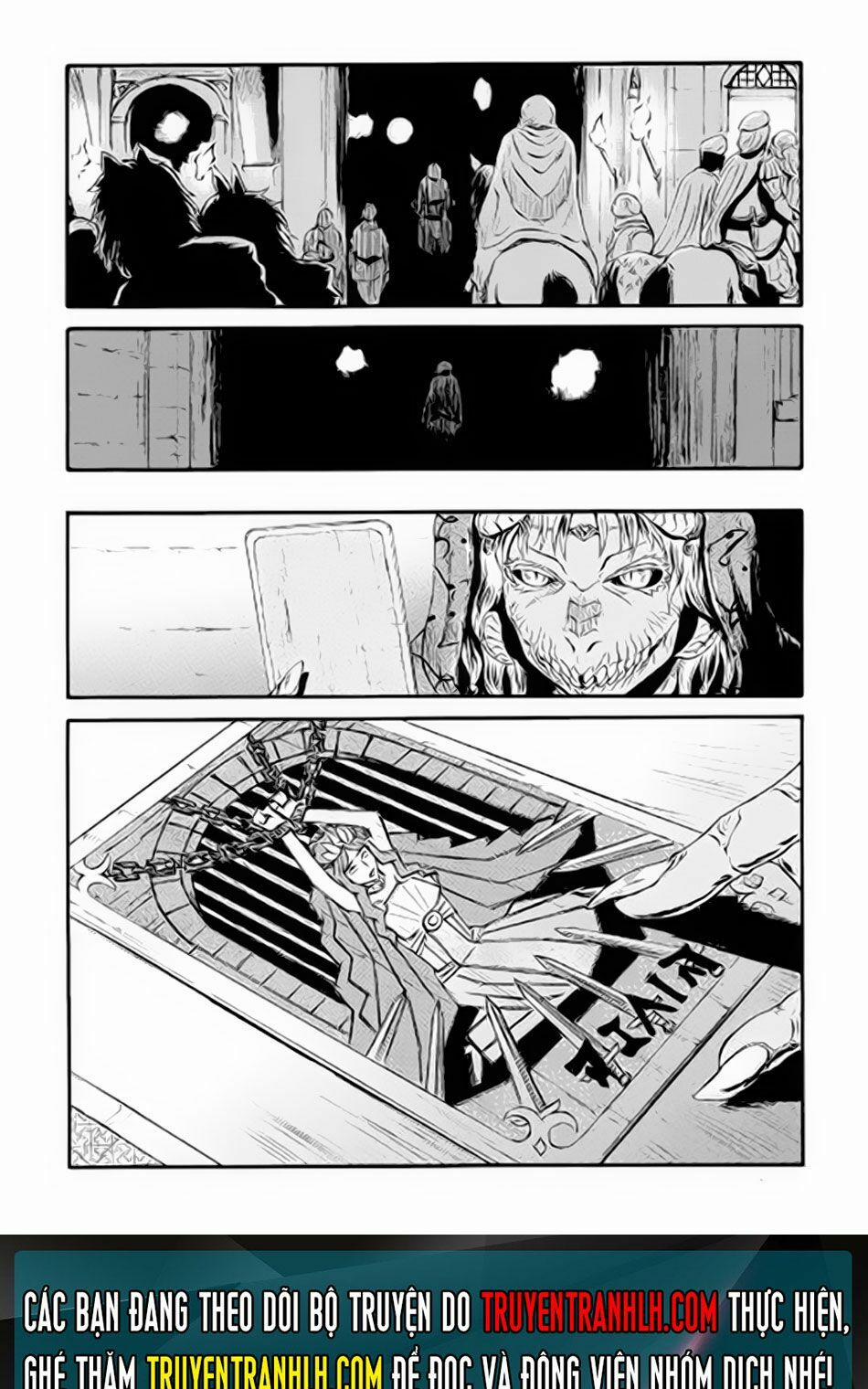 Gate - Jietai Kare No Chi Nite, Kaku Tatakeri 61.5 trang 36