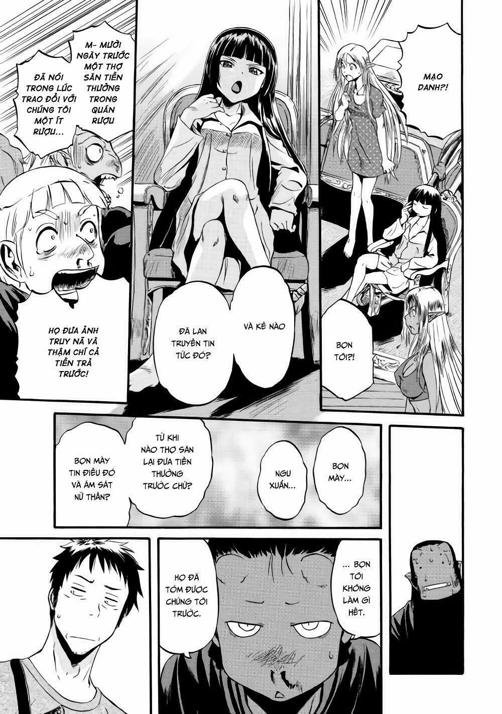 Gate - Jietai Kare No Chi Nite, Kaku Tatakeri 61 trang 25