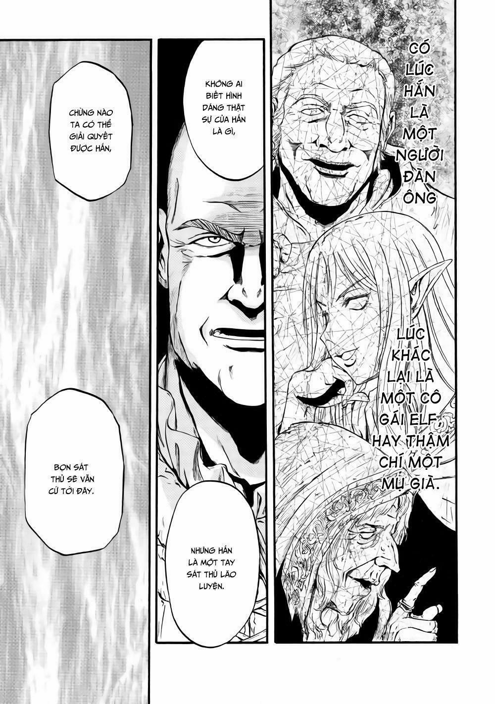 Gate - Jietai Kare No Chi Nite, Kaku Tatakeri 61 trang 27