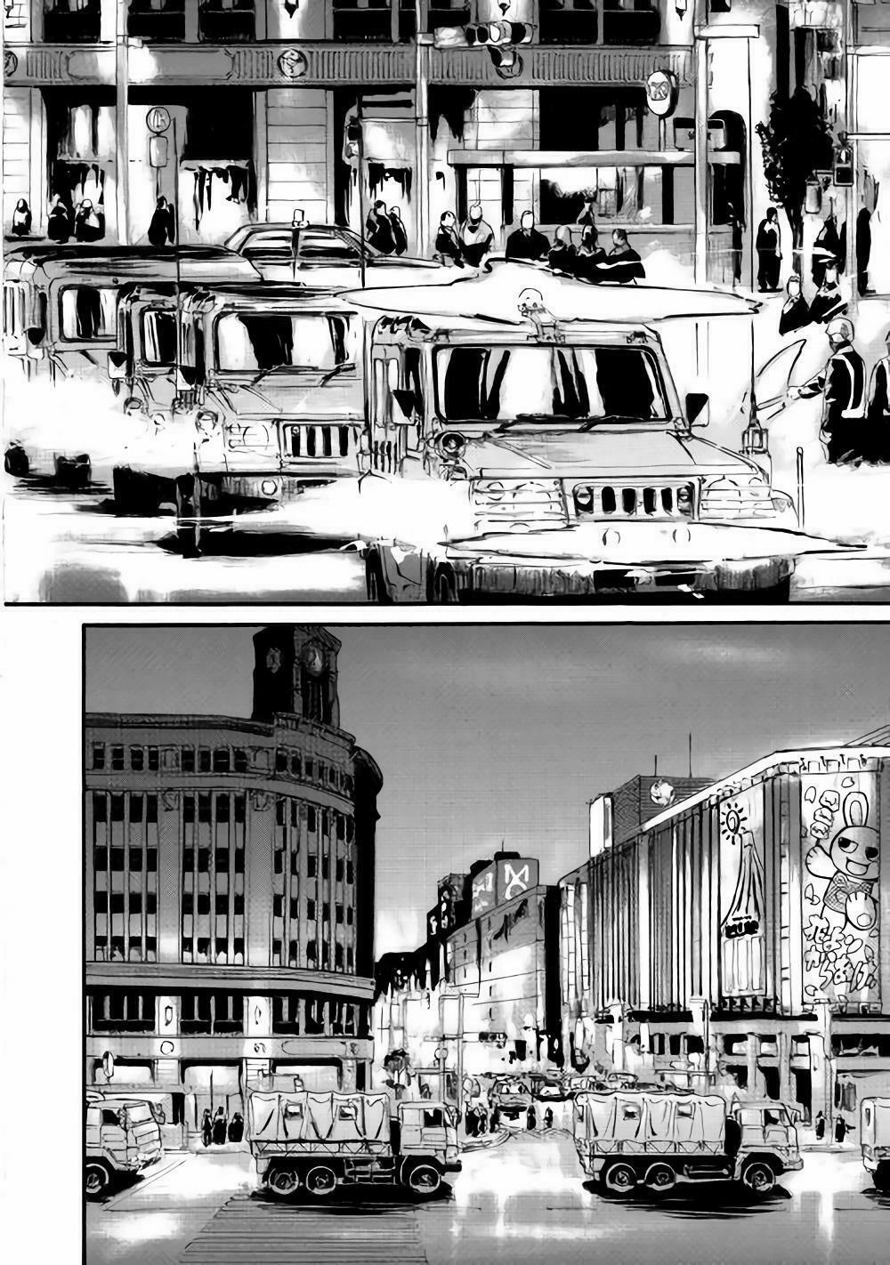 Gate - Jietai Kare No Chi Nite, Kaku Tatakeri 61 trang 3