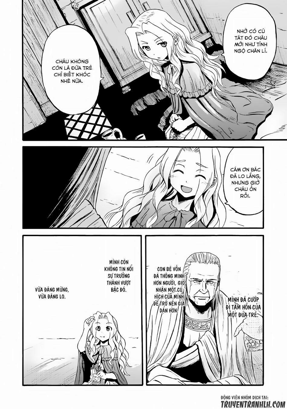 Gate - Jietai Kare No Chi Nite, Kaku Tatakeri 62 trang 12