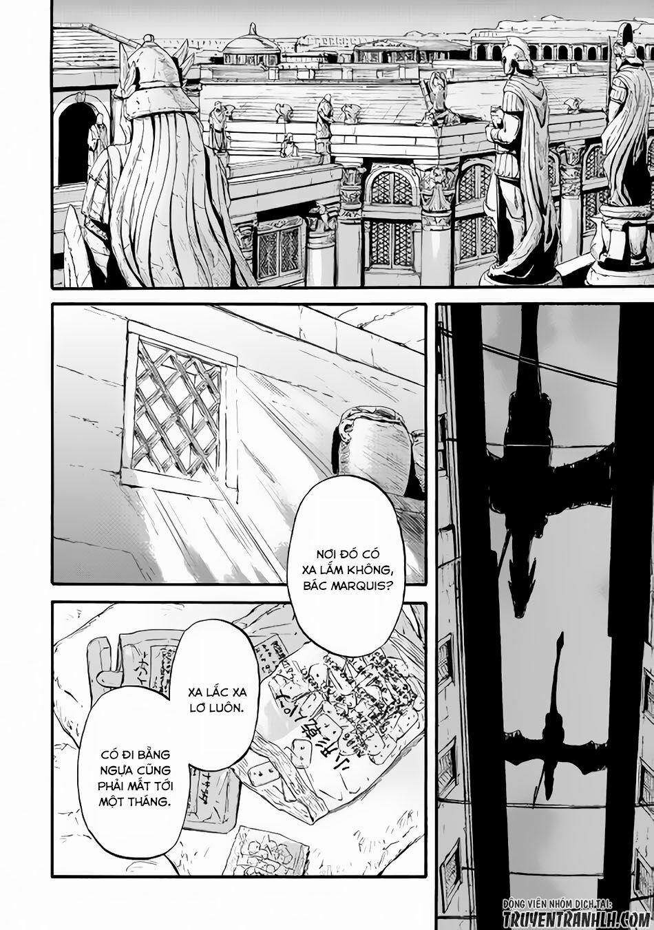 Gate - Jietai Kare No Chi Nite, Kaku Tatakeri 62 trang 2