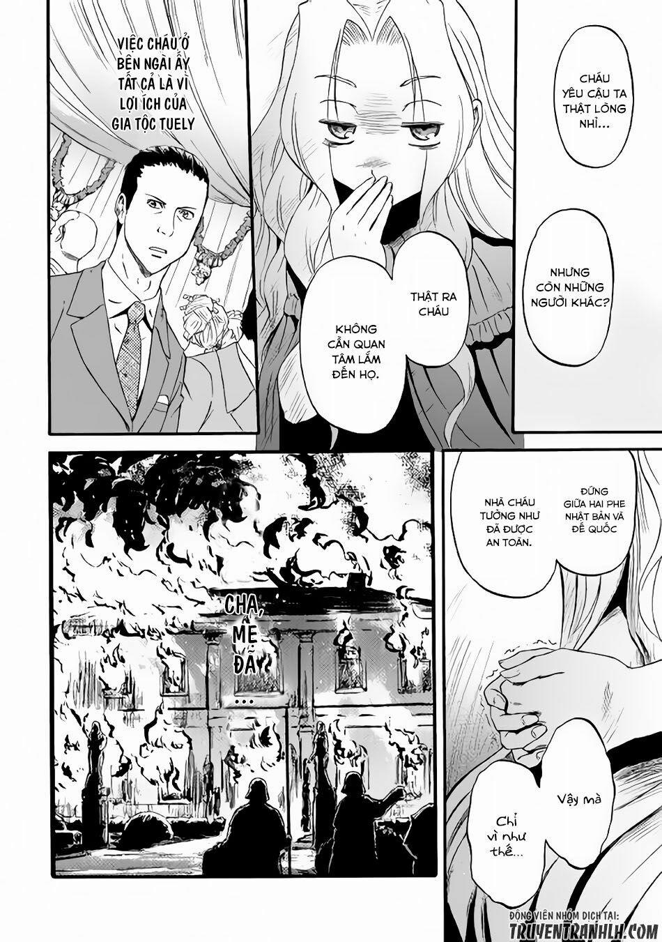 Gate - Jietai Kare No Chi Nite, Kaku Tatakeri 62 trang 8