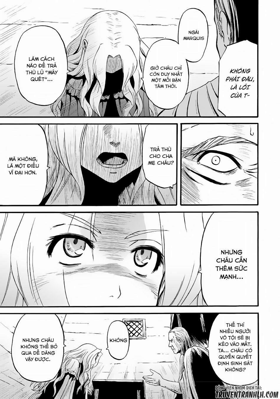 Gate - Jietai Kare No Chi Nite, Kaku Tatakeri 62 trang 9