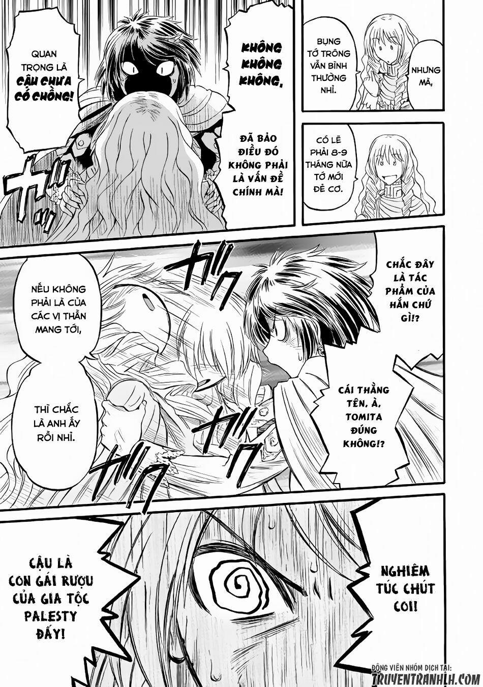 Gate - Jietai Kare No Chi Nite, Kaku Tatakeri 63 trang 10