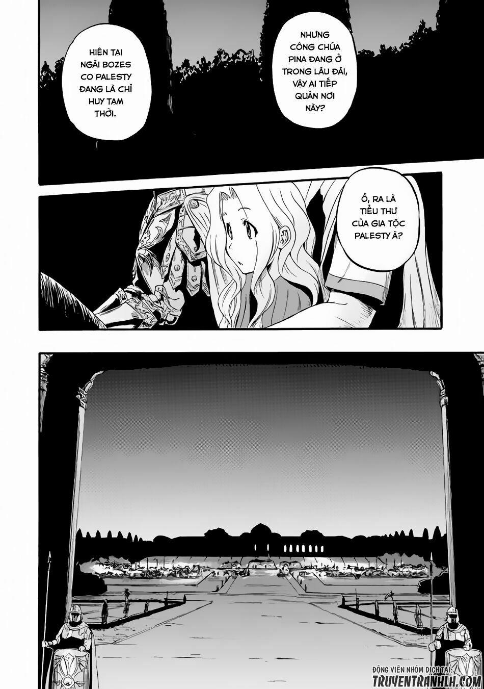 Gate - Jietai Kare No Chi Nite, Kaku Tatakeri 63 trang 19