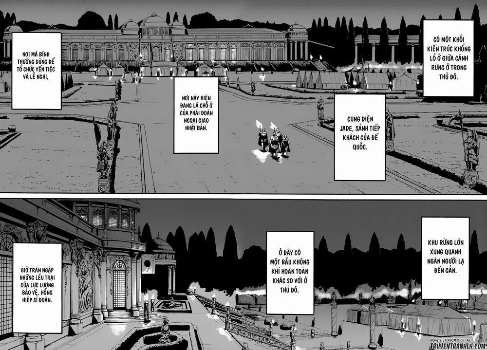 Gate - Jietai Kare No Chi Nite, Kaku Tatakeri 63 trang 2