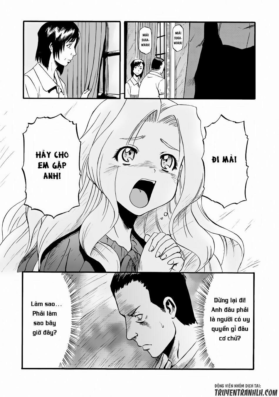 Gate - Jietai Kare No Chi Nite, Kaku Tatakeri 63 trang 38