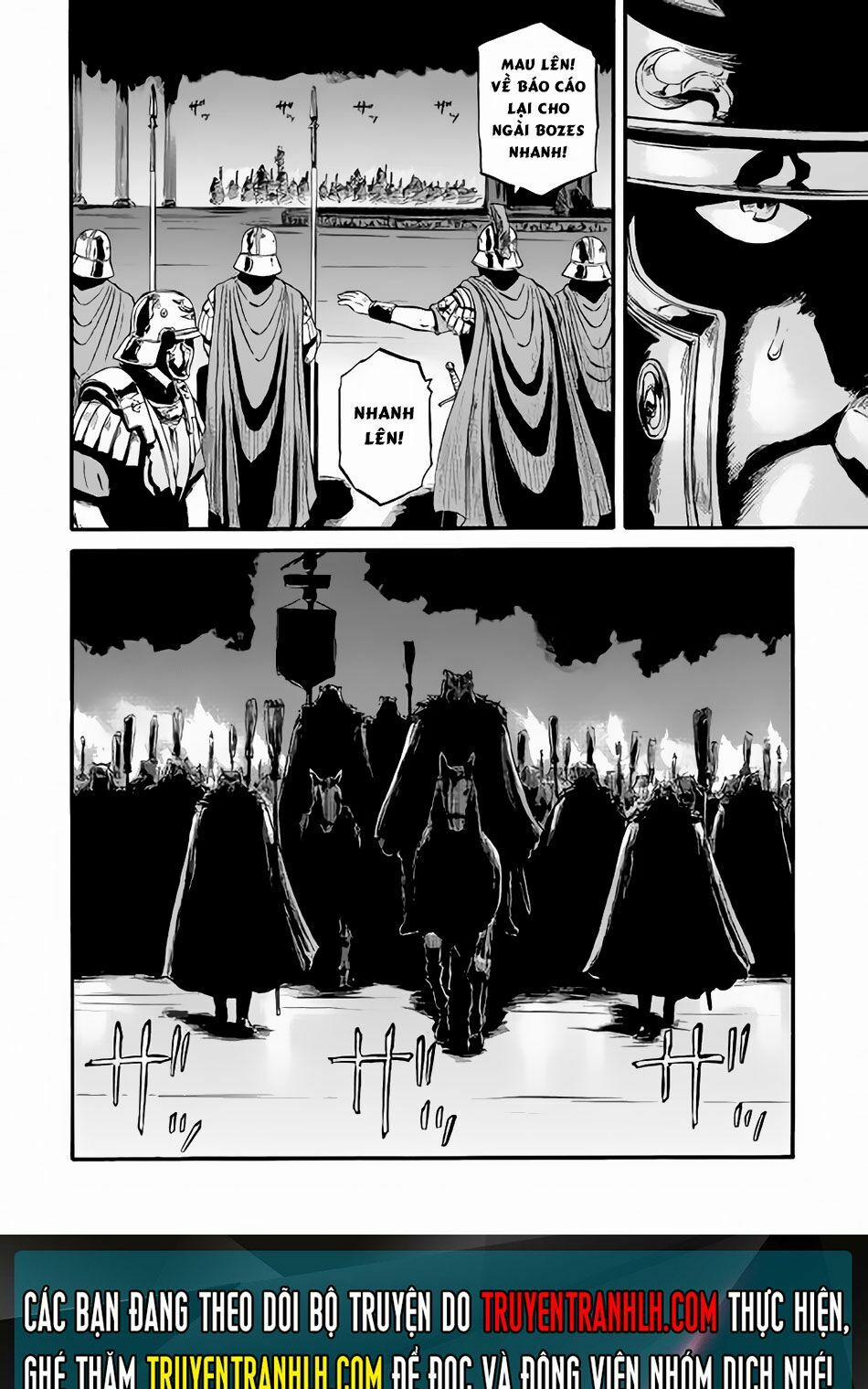 Gate - Jietai Kare No Chi Nite, Kaku Tatakeri 63 trang 39