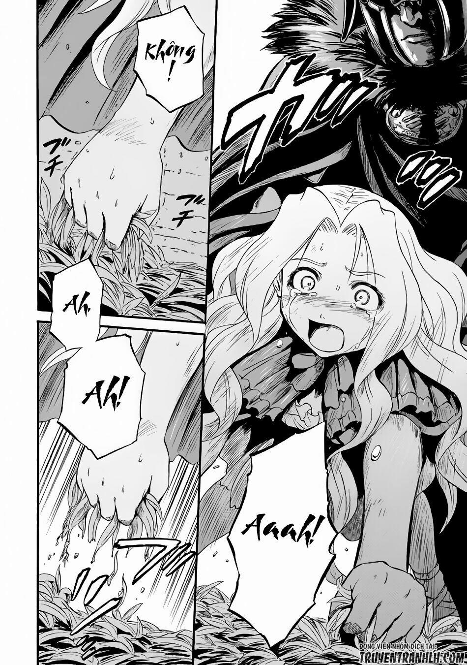 Gate - Jietai Kare No Chi Nite, Kaku Tatakeri 64 trang 16