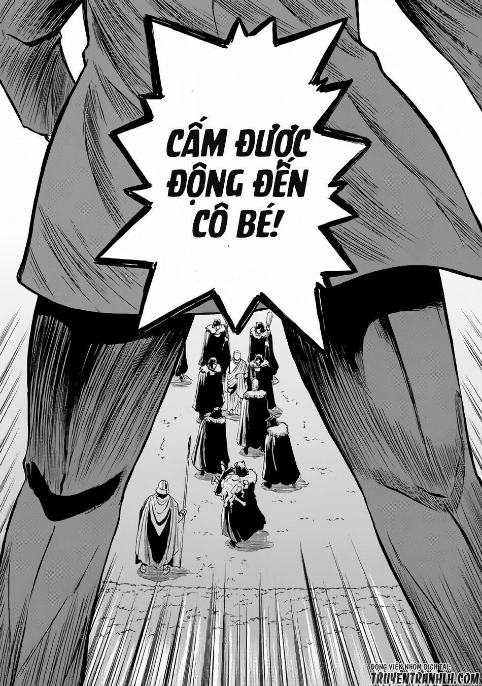 Gate - Jietai Kare No Chi Nite, Kaku Tatakeri 64 trang 20