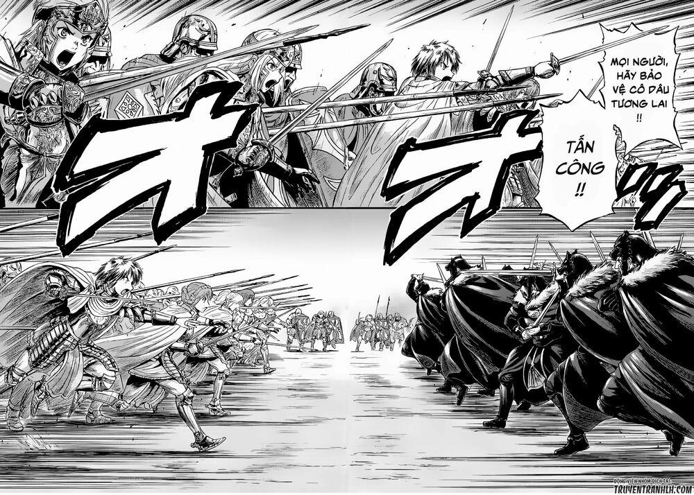 Gate - Jietai Kare No Chi Nite, Kaku Tatakeri 65 trang 8