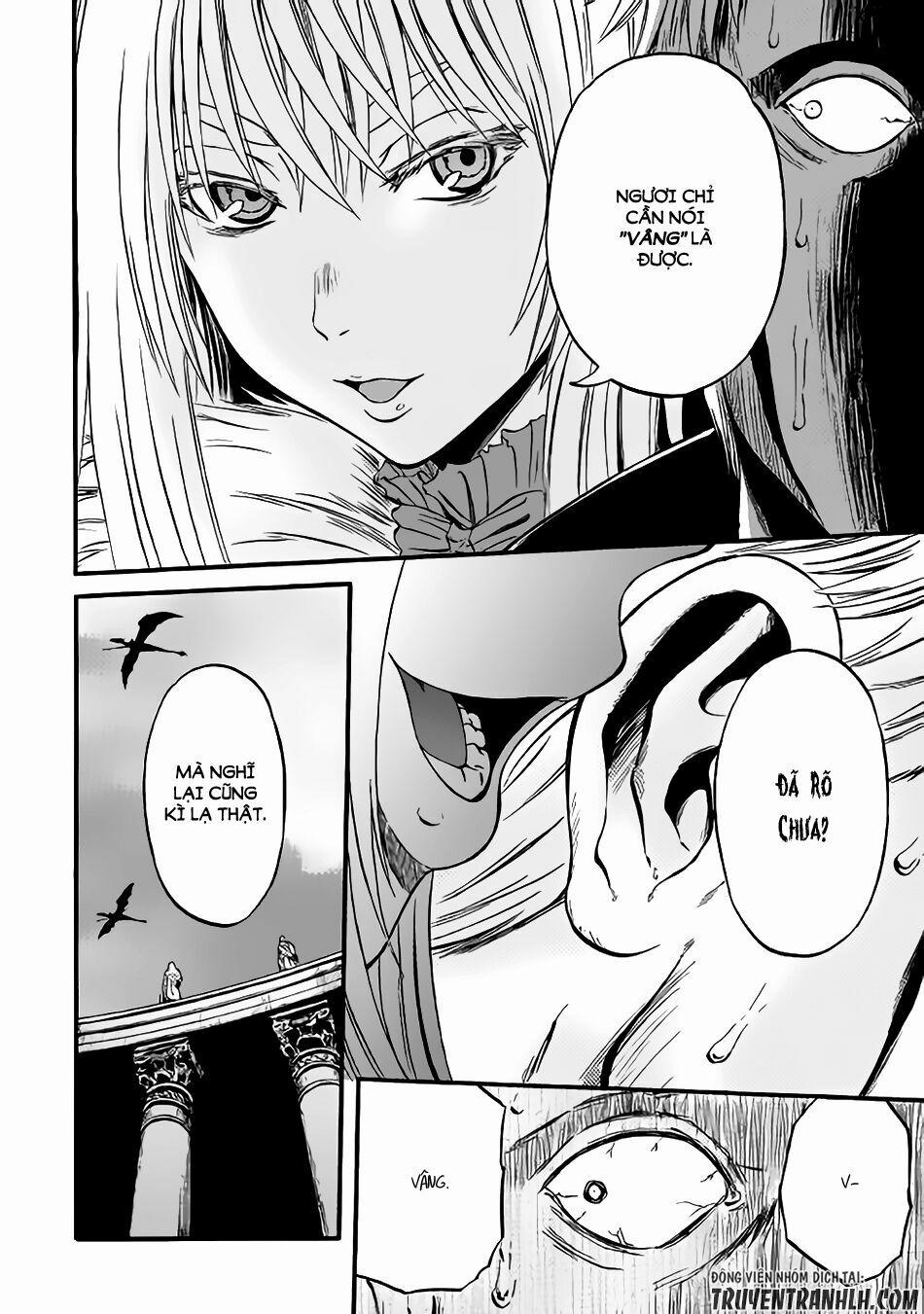 Gate - Jietai Kare No Chi Nite, Kaku Tatakeri 66 trang 13