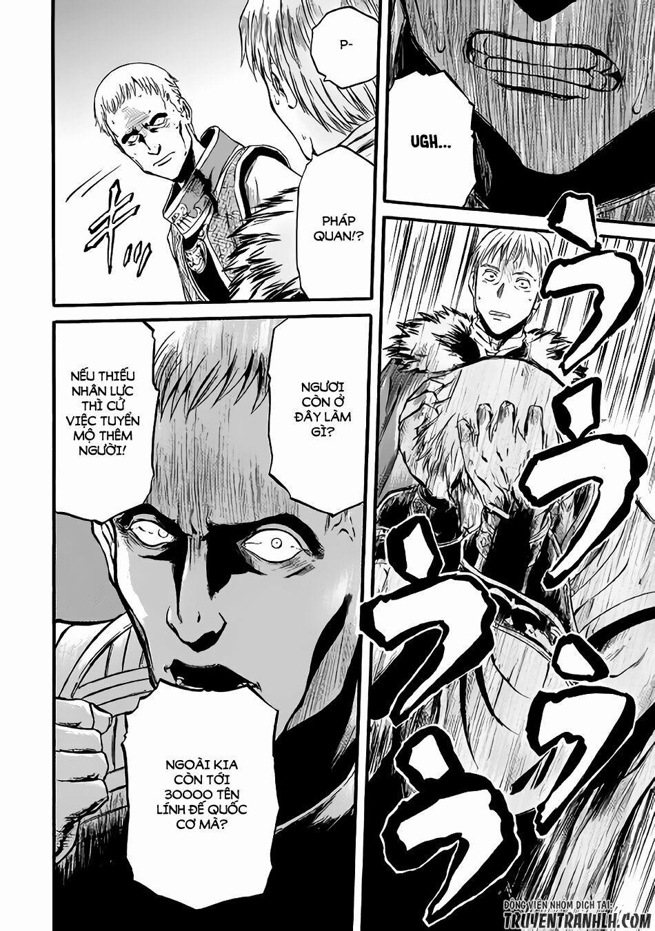 Gate - Jietai Kare No Chi Nite, Kaku Tatakeri 66 trang 17