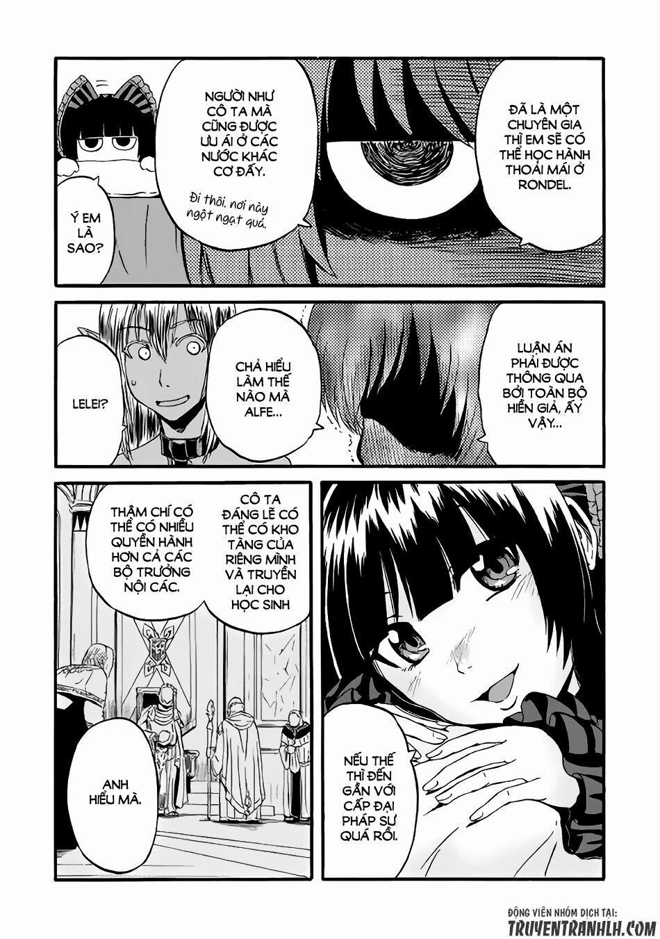 Gate - Jietai Kare No Chi Nite, Kaku Tatakeri 66 trang 28