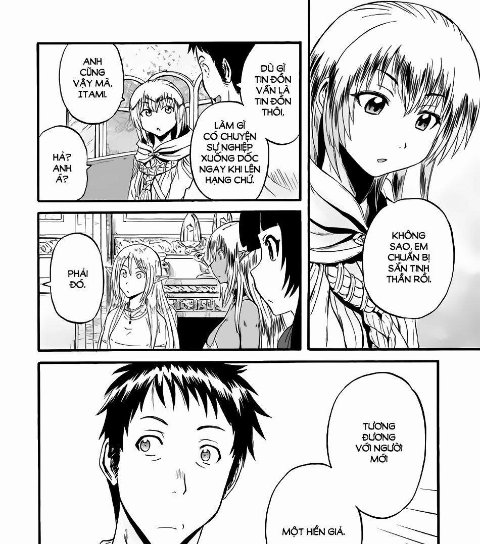 Gate - Jietai Kare No Chi Nite, Kaku Tatakeri 66 trang 31