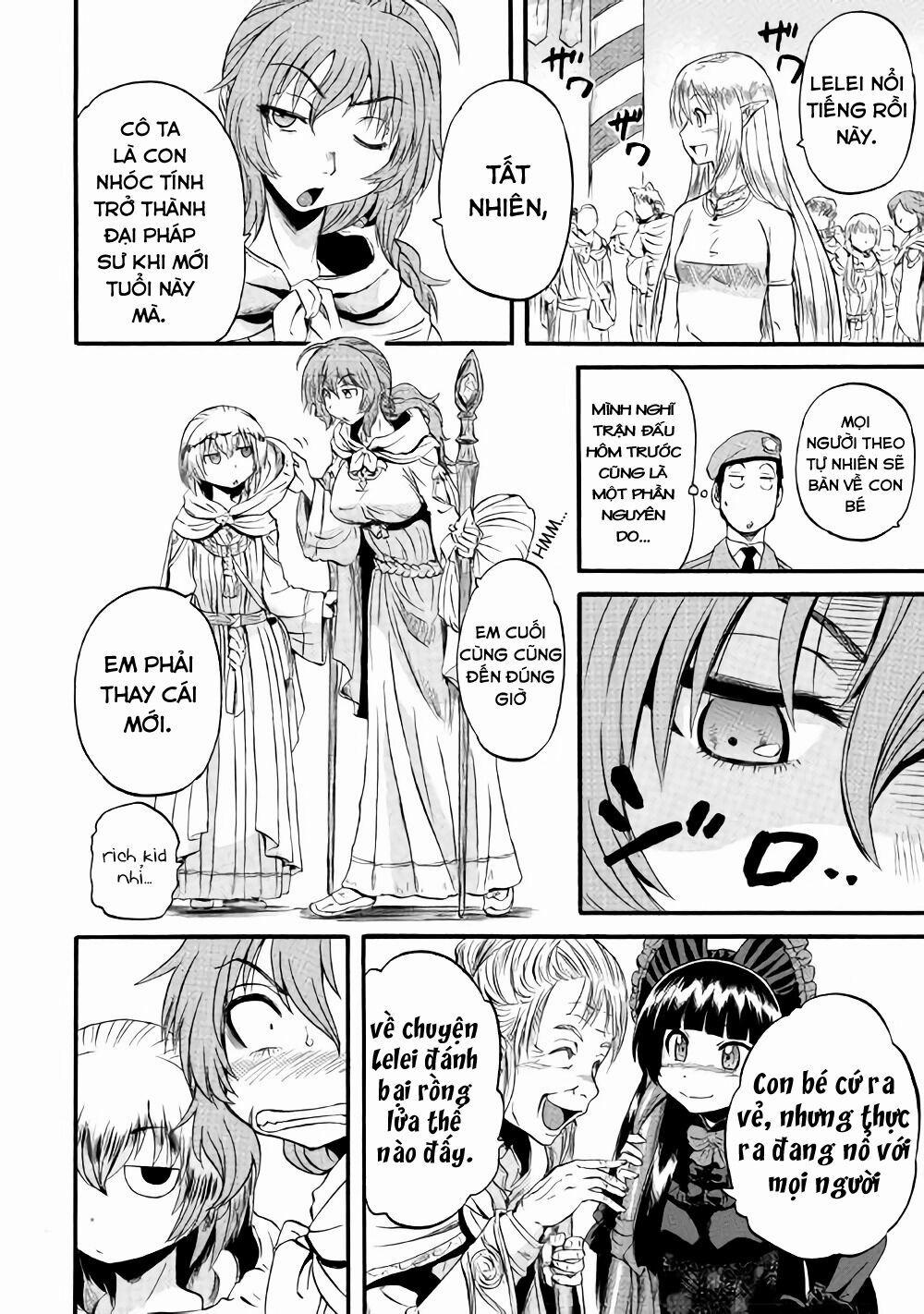 Gate - Jietai Kare No Chi Nite, Kaku Tatakeri 67 trang 39