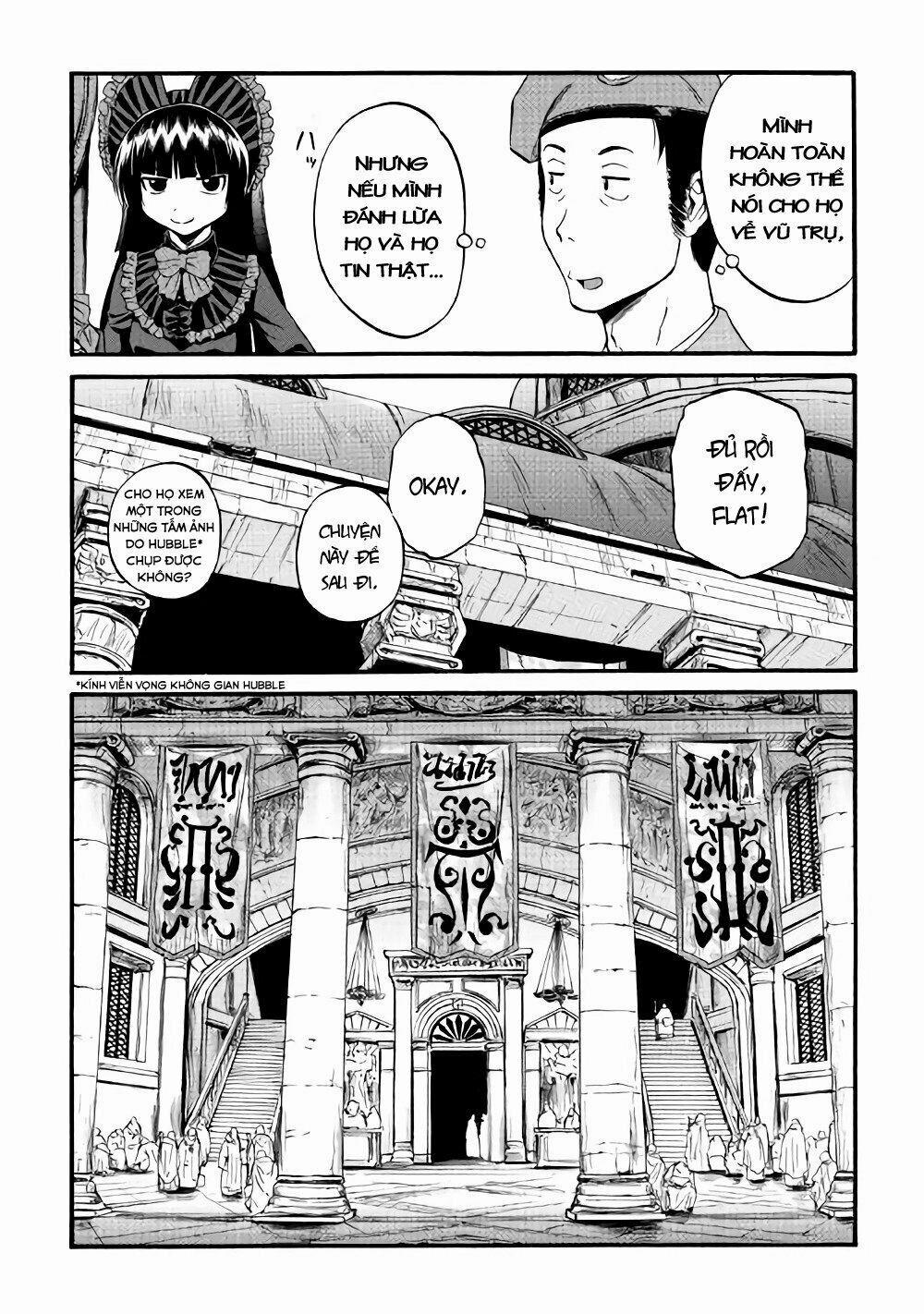 Gate - Jietai Kare No Chi Nite, Kaku Tatakeri 68 trang 12