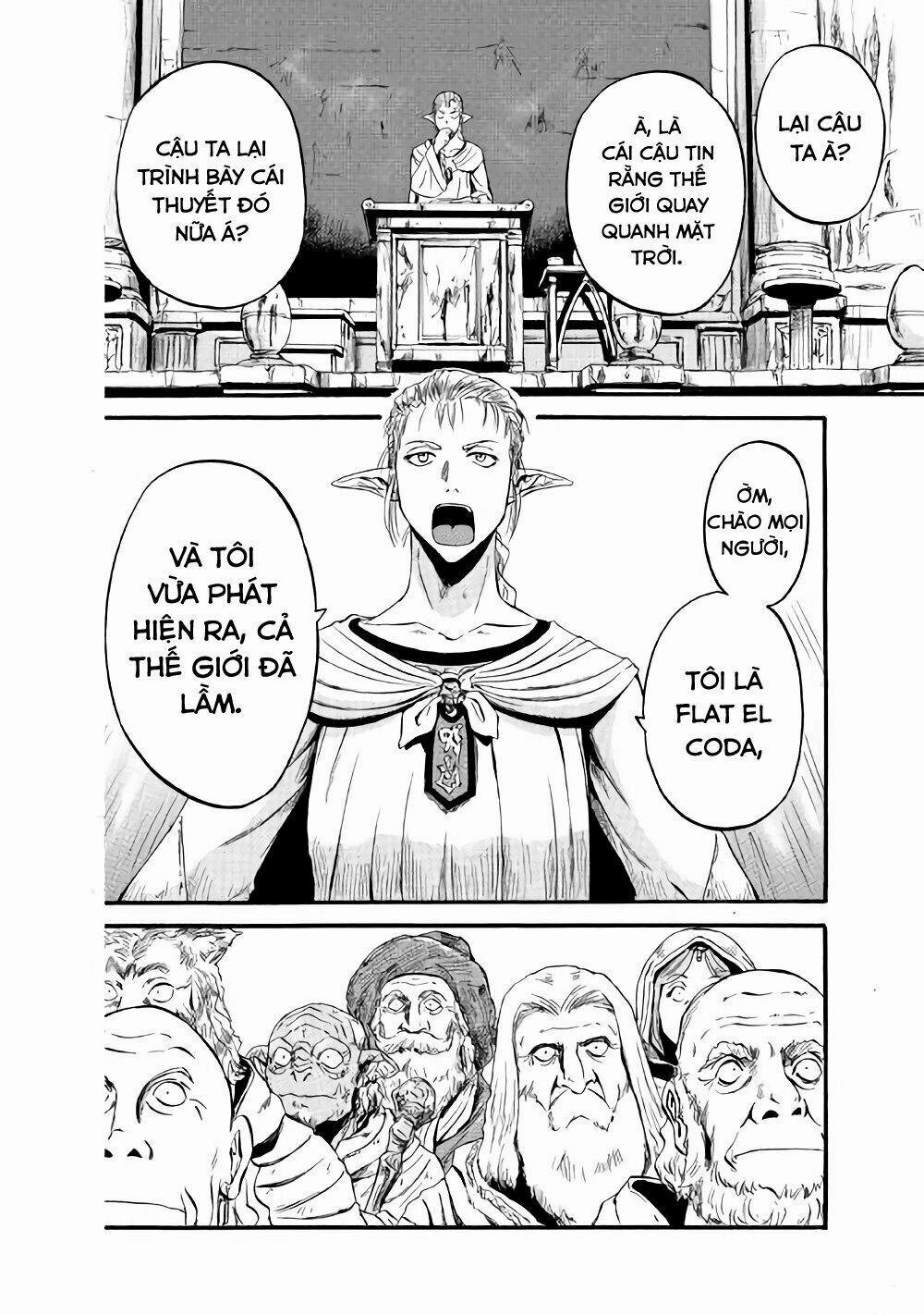 Gate - Jietai Kare No Chi Nite, Kaku Tatakeri 68 trang 33